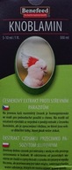 Benefeed Knoblamin 500ml pre exotické vtáctvo Benefeed Knoblamin 500ml pre exotické vtáctvo