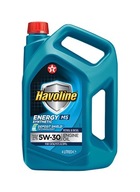TEXACO Havoline Energy MS 5W30 C2 A1/B1 PSA 4L