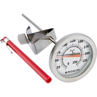 TEPLOMER NA PEČENIE ŠUNKY PEČENIE VARENIE od 0 do 250°C TEPLOMER NA PEČENIE ŠUNKY PEČENIE VARENIE od 0 do 250°C