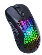 HERNÁ MYŠ PRE HRÁČOV RGB LED 6400 DPI HERNÁ MYŠ PRE HRÁČOV RGB LED 6400 DPI