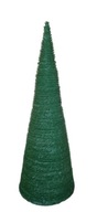 KUŽEL umelý vianočný stromček 60 cm BEZ OZDOBY