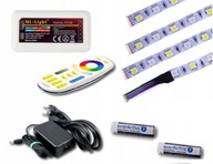 RGBW PREMIUM Mi-light 4z 58 65 LED osvetlenie TV RGBW PREMIUM Mi-light 4z 58 65 LED osvetlenie TV