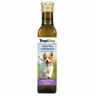 TropiDog OLEJ PLENOVIA A BESTRÁSKA 250ml TropiDog OLEJ PLENOVIA A BESTRÁSKA 250ml