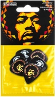 Dunlop JHP16HV HENDRIX sada kociek 6 ks