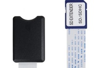 SD extender pre konektory pamäťových kariet SD SD extender pre konektory pamäťových kariet SD