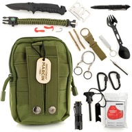 SURVIVAL SET 20v1 survival GRAVÍROVACÍ DARČEK SURVIVAL SET 20v1 survival GRAVÍROVACÍ DARČEK
