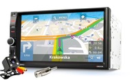 GPS NAVIGAČNÉ RÁDIO 2DIN VW PASSAT B5 FL GOLF 4 TRANSPORTER T4 T5 POLO BORA GPS NAVIGAČNÉ RÁDIO 2DIN VW PASSAT B5 FL GOLF 4 TRANSPORTER T4 T5 POLO BORA