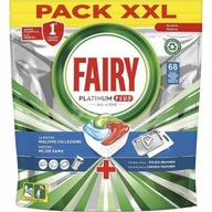 Fairy All in 1 Platinum Plus všetko v jednom 68 ks Fairy All in 1 Platinum Plus všetko v jednom 68 ks
