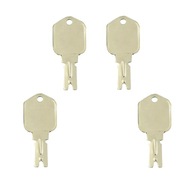 4x KĽÚČ ZAPAĽOVACÍCH DVIEROK SPÍNAČ ZAPAĽOVANIA YALE HYSTER 252264 4x KĽÚČ ZAPAĽOVACÍCH DVIEROK SPÍNAČ ZAPAĽOVANIA YALE HYSTER 252264
