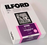 Papier Ilford MGRC V Deluxe 10x15 cm/100 1M Lesk Papier Ilford MGRC V Deluxe 10x15 cm/100 1M Lesk