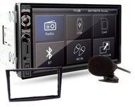 Autorádio 2 DIN OPEL ASTRA H CORSA ZAFIRA ANTARA BLUETOOTH Autorádio 2 DIN OPEL ASTRA H CORSA ZAFIRA ANTARA BLUETOOTH