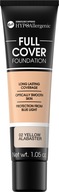 BELL HYPOAllergenic Full Cover Foundation 02 BELL HYPOAllergenic Full Cover Foundation 02