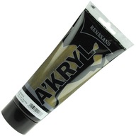 Kovová akrylová farba A'Kryl Renaissance 200 ml mosadz pre deCoupage Kovová akrylová farba A'Kryl Renaissance 200 ml mosadz pre deCoupage