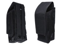 MOLLE POUCH na 2 časopisy Beryl AK - čierny MOLLE POUCH na 2 časopisy Beryl AK - čierny