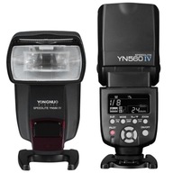 Yongnuo YN-560 III vstavaný prijímač RF-603 Yongnuo YN-560 III vstavaný prijímač RF-603
