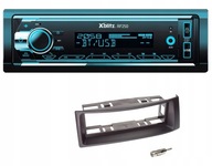 Xblitz RF250 Bluetooth USB rádio RENAULT Scenic 1