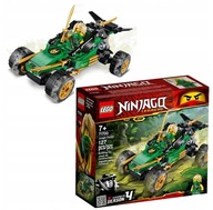 LEGO NINJAGO 71700 Jungle Speeder