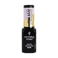 Victoria Vynn GelPolish MEGA Hybrid Base Cold Pink Victoria Vynn GelPolish MEGA Hybrid Base Cold Pink