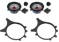 Audio systém Carbon 130 reproduktorov BMW E36 COMPACT