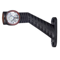 Pravé zadné obrysové svetlo 4 LED 12V 24V Horpol Pravé zadné obrysové svetlo 4 LED 12V 24V Horpol