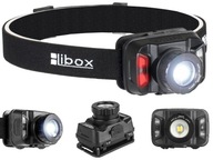 Nabíjacia LED čelovka Libox LB0106 Nabíjacia LED čelovka Libox LB0106