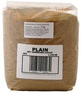DEMERARA trstinový cukor nerafinovaný 3KG DEMERARA trstinový cukor nerafinovaný 3KG