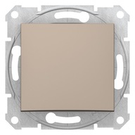 SCHNEIDER SEDNA SATÉNOVÝ GOMBÍK SDN0700168 SCHNEIDER SEDNA SATÉNOVÝ GOMBÍK SDN0700168