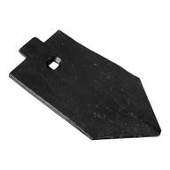 Radličková špička Lemken Smaragd 3374388, oceľ 18 mm