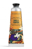 THE BODY SHOP Vanilkový tekvicový KRÉM NA RUKY na ruky THE BODY SHOP Vanilkový tekvicový KRÉM NA RUKY na ruky