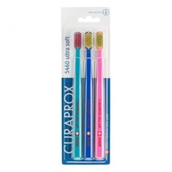 Zubná kefka CURAPROX CS 5460 Ultra Soft Trojbalenie Zubná kefka CURAPROX CS 5460 Ultra Soft Trojbalenie