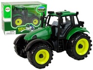 Ideálna otváracia kapota traktora Farm Green Ideálna otváracia kapota traktora Farm Green