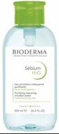 Bioderma Sebium H2O micelárny fluid na tvár 250