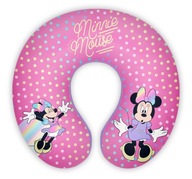 KRČNÝ VANKÚŠ ROGAL OPIERKA HLAVY MINNIE MOUSE DIS KRČNÝ VANKÚŠ ROGAL OPIERKA HLAVY MINNIE MOUSE DIS