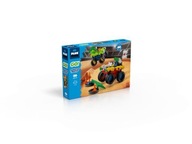 PLUS PLUS MONSTER TRUCKS BLOCKS 600 ELEMENTS 7014 PLUS PLUS MONSTER TRUCKS BLOCKS 600 ELEMENTS 7014