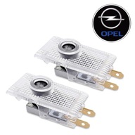 2 uvítacie LED svetlá Opel-White 2 uvítacie LED svetlá Opel-White