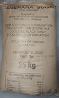 NATURAL DEMERARA trstinový cukor 25kg