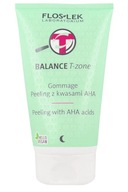 Flos-Lek Balance T-Zone, gommage peeling, 125 g Flos-Lek Balance T-Zone, gommage peeling, 125 g