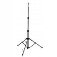 Oceľový statív pre lampy a lasery 0,66-1,5m DED6909 Oceľový statív pre lampy a lasery 0,66-1,5m DED6909