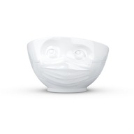 3D porcelánová miska 500ml TASSEN maska na tvár 3D porcelánová miska 500ml TASSEN maska na tvár