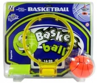 Basketbal + doplnky 36x31x9cm Mega Creative