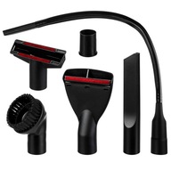 SADA 5 NASÁVACÍCH NÁSTRČOV PRE VYSÁVAČ ZELMER PHILLIPS ELECTROLUX 32-35MM SADA 5 NASÁVACÍCH NÁSTRČOV PRE VYSÁVAČ ZELMER PHILLIPS ELECTROLUX 32-35MM