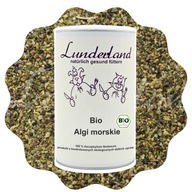 Lunderland Bio riasy Ascophyllum nodosum 800 g Lunderland Bio riasy Ascophyllum nodosum 800 g