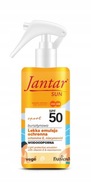 FARMONA Jantar Sun Sport ľahká ochranná telová emulzia SPF50 sprej 150ml FARMONA Jantar Sun Sport ľahká ochranná telová emulzia SPF50 sprej 150ml