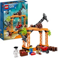 LEGO CITY STUN CHALLENGE: SHARK ATTACK (6034 LEGO CITY STUN CHALLENGE: SHARK ATTACK (6034