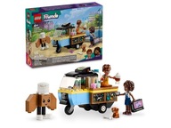 LEGO Friends 42606 Mobilná pekáreň LEGO Friends 42606 Mobilná pekáreň