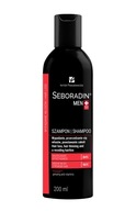 Seboradin MEN šampón pre mužov proti vypadávaniu vlasov 200 ml