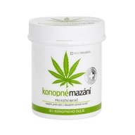 Konopná masť 10% Medicprogress liek proti bolesti 250ml