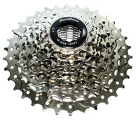 SUNRACE 9 M96 11-34 MTB Enduro ROAD Kazeta 368g SUNRACE 9 M96 11-34 MTB Enduro ROAD Kazeta 368g