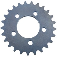 ZADNÝ NÁHON SPROCKET motorka 25/415 Romet zad ZADNÝ NÁHON SPROCKET motorka 25/415 Romet zad
