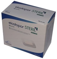 Obväz sterilný ELASTOPOR STERIL 5 x 7,2cm 100 ks